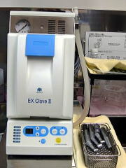 ハンドピース用オートクレーブ